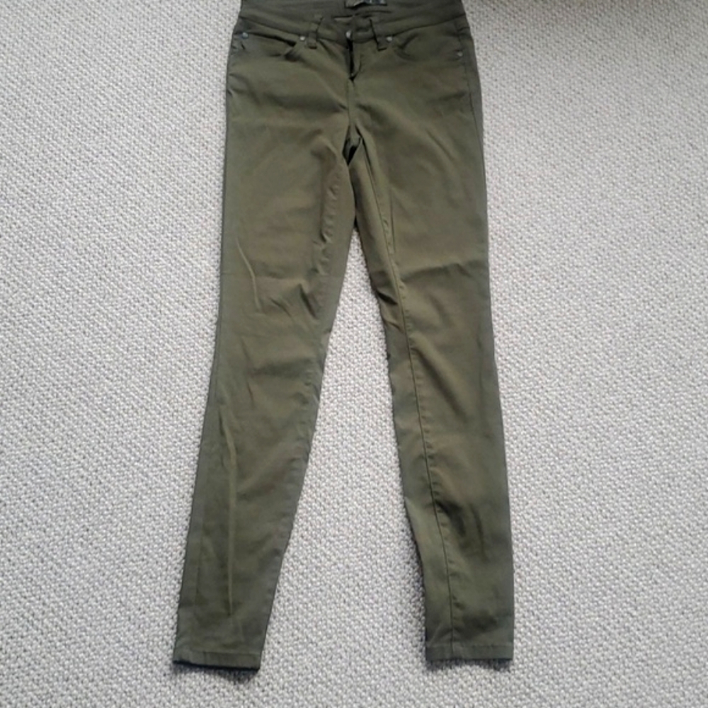 Prana Zion Skinny Pants - Size 2